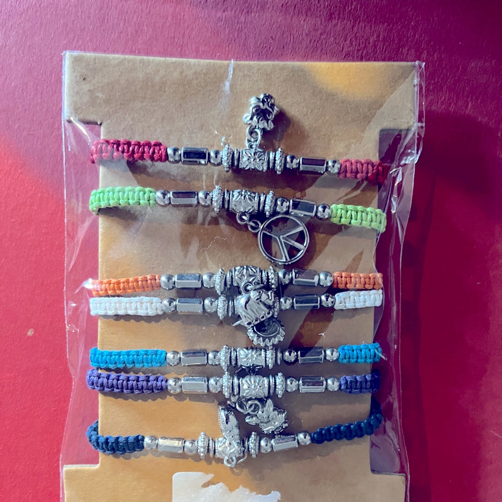 Bracelets new in package